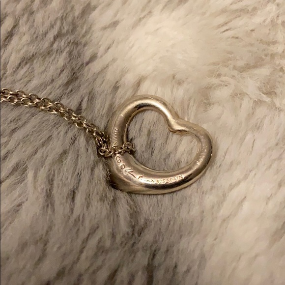 Tiffany necklace - Picture 2 of 7